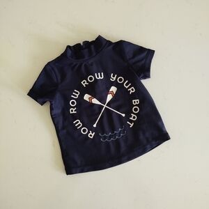BABY Gap | Nautical Rashguard Shirt